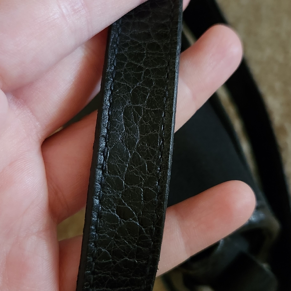 Lauren Ralph Lauren Crossbody Letter Bag - Picture 13 of 15